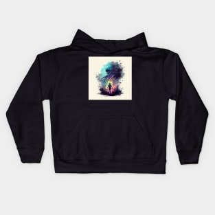 Alien Kids Hoodie